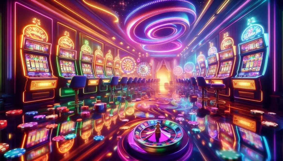 Amazon Slots Casino